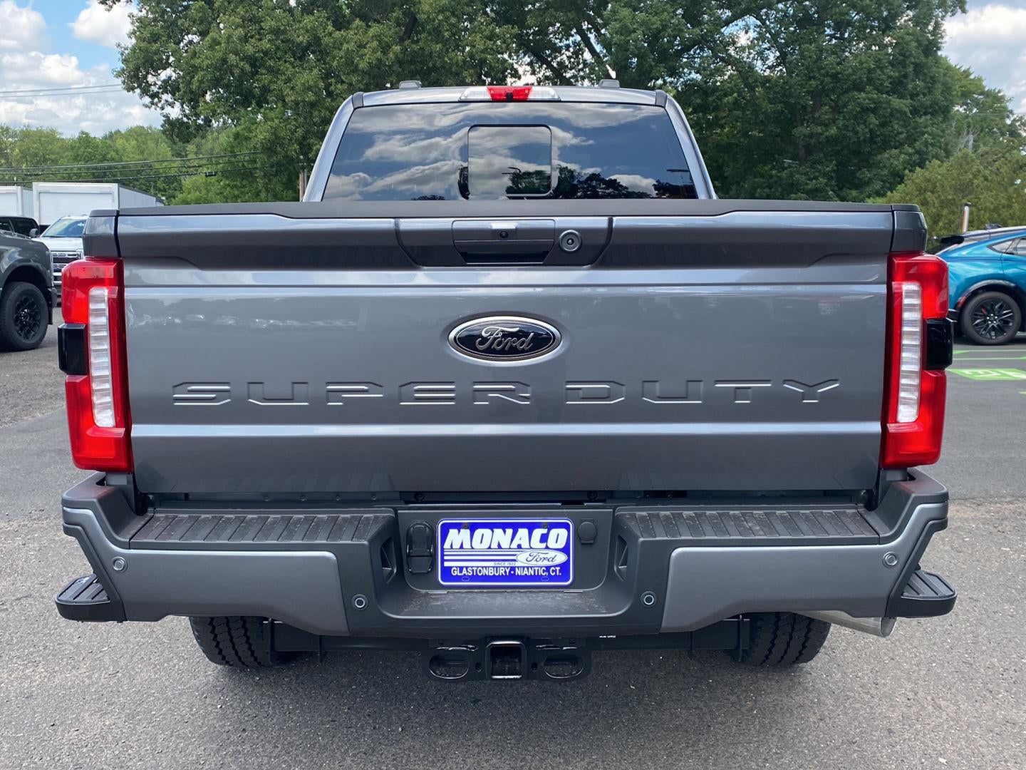 2026 Ford F-350 LARIAT *Under Deposit*