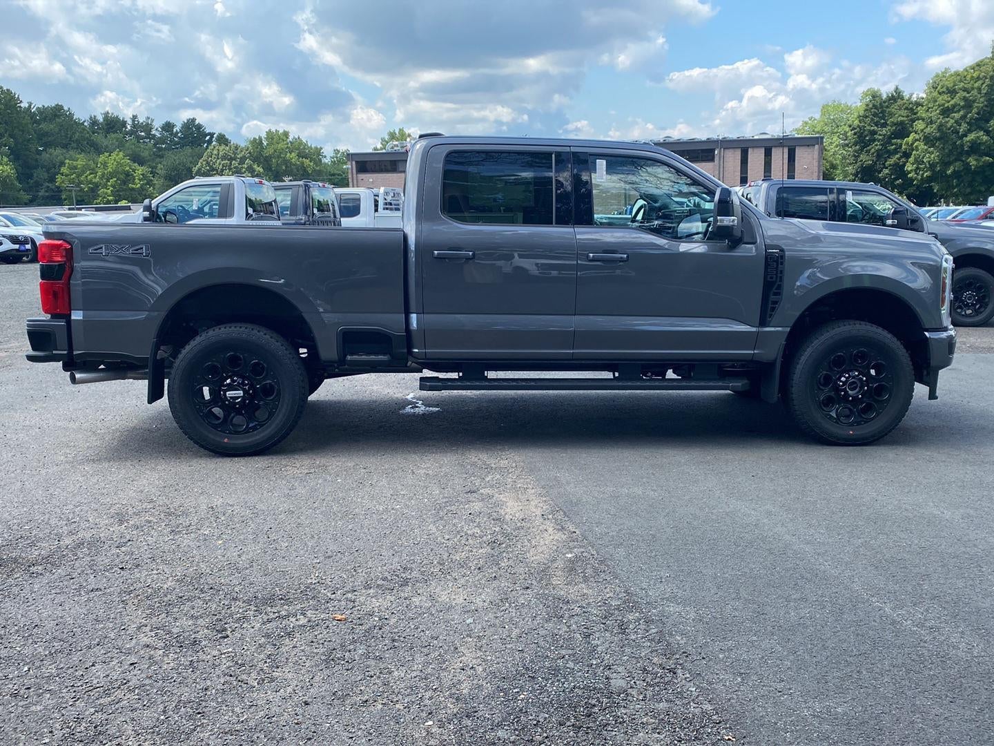 2026 Ford F-350 LARIAT *Under Deposit*