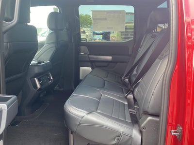 2026 Ford F-350 Platinum