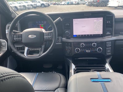 2026 Ford F-350 Platinum
