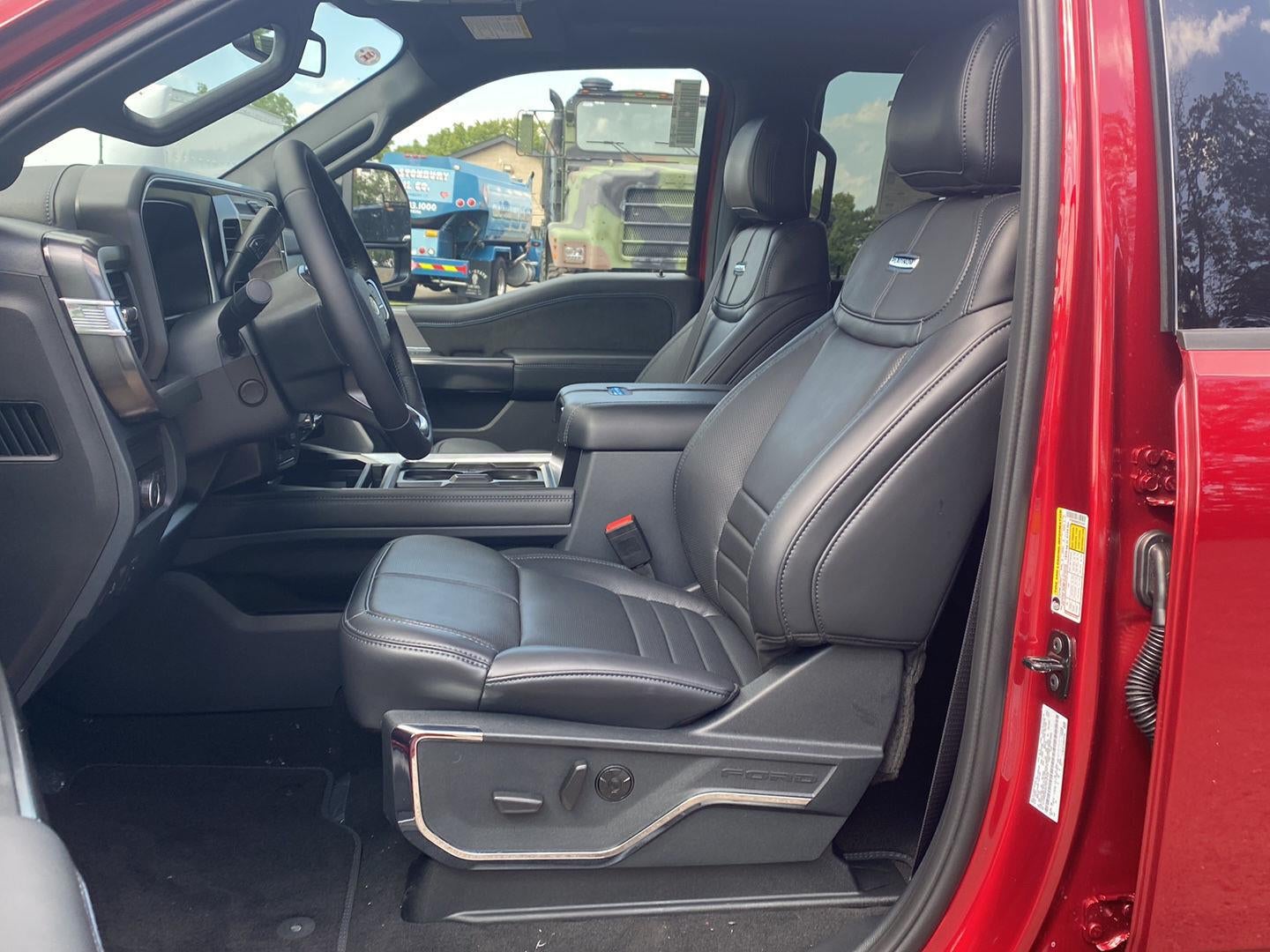 2026 Ford F-350 Platinum