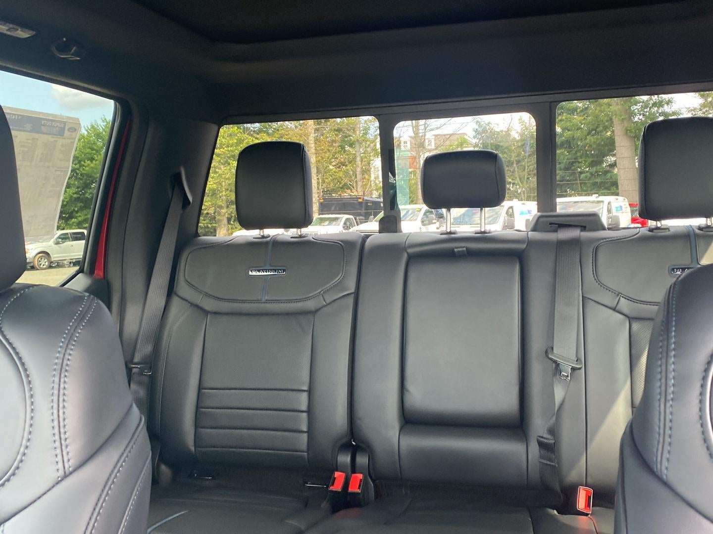 2026 Ford F-350 Platinum