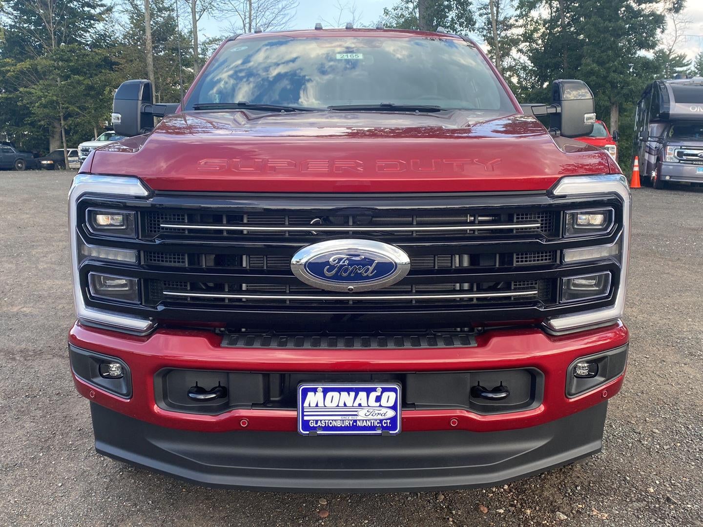2026 Ford F-350 Platinum