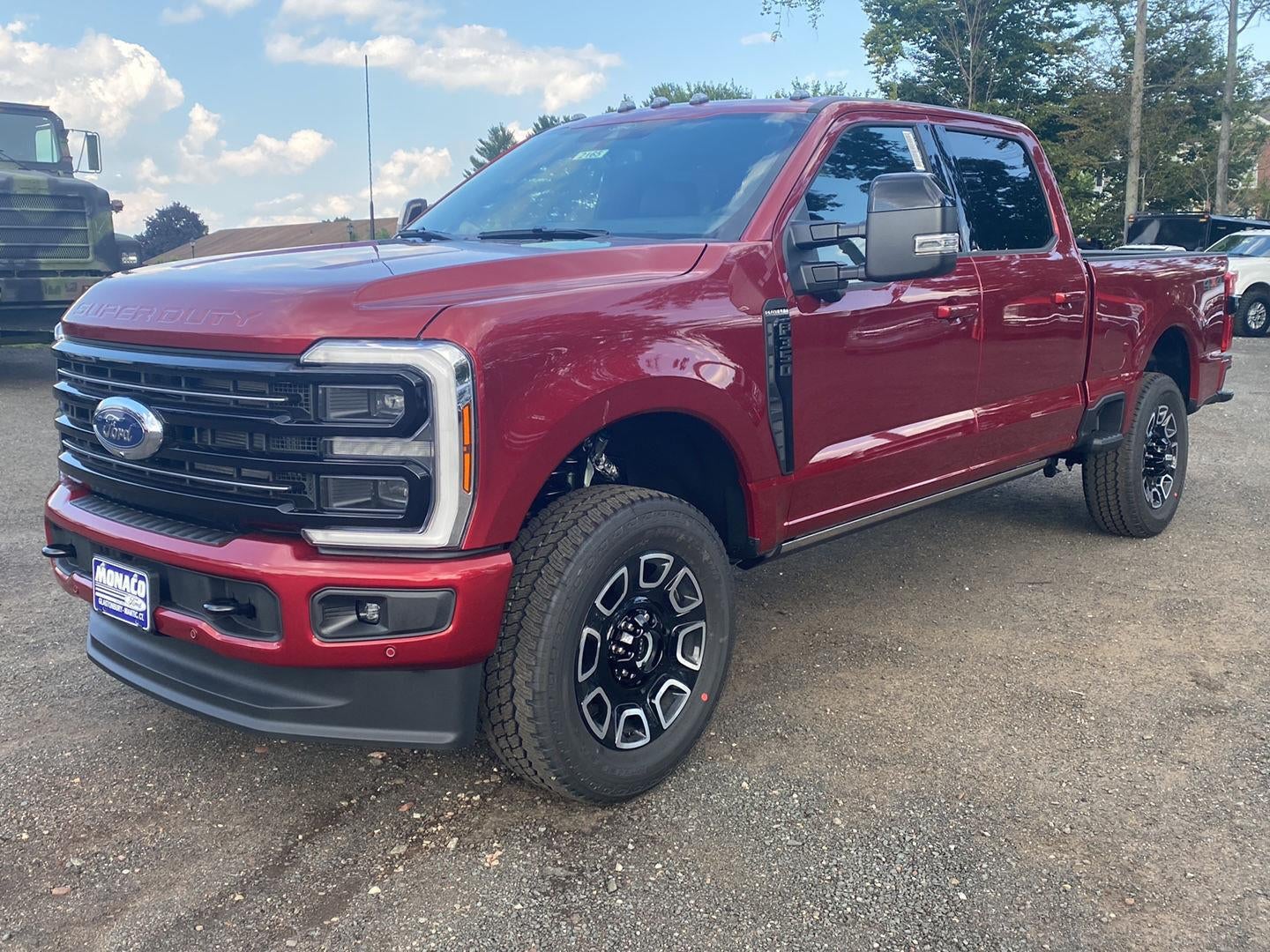 2026 Ford F-350 Platinum