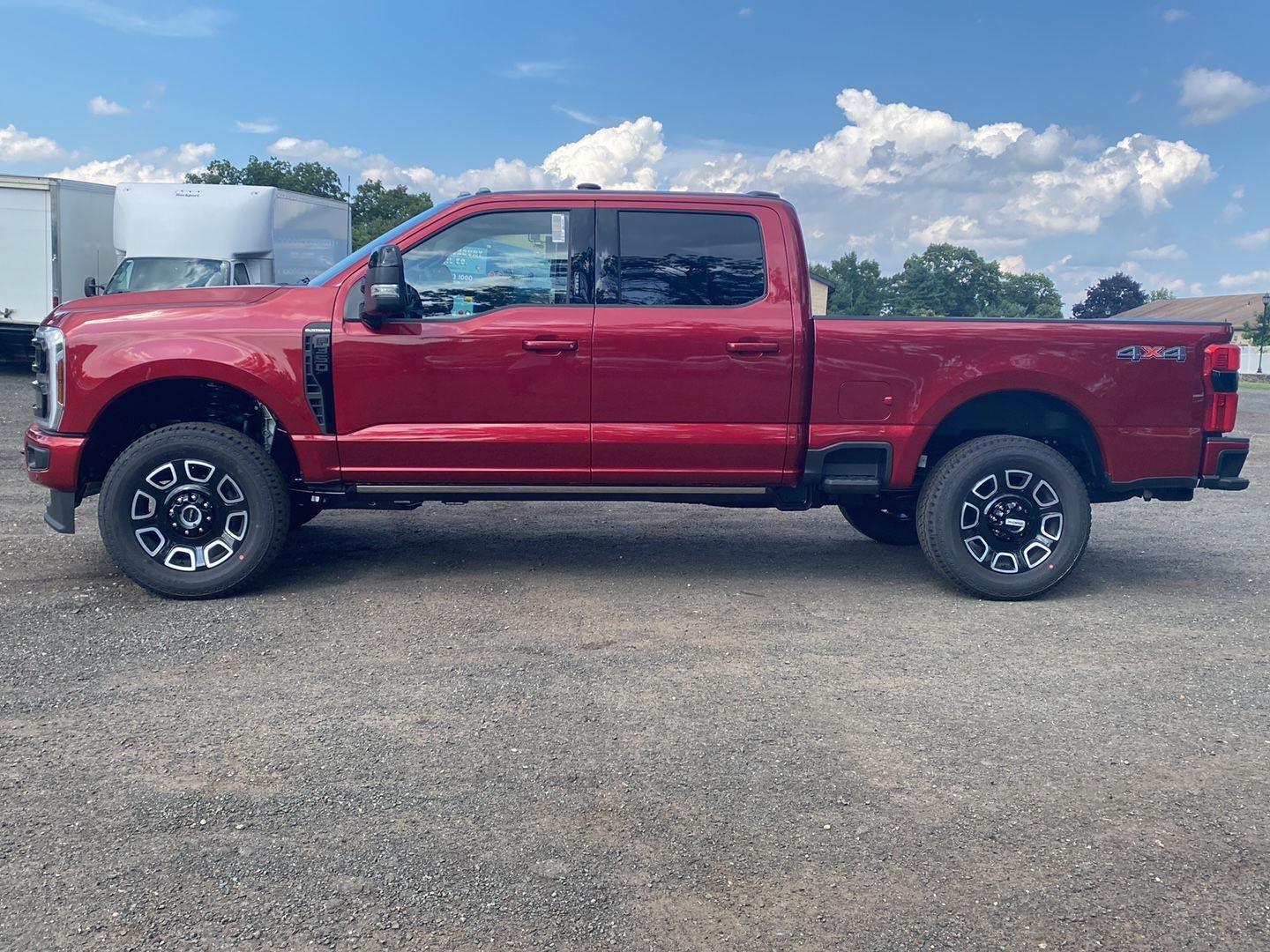 2026 Ford F-350 Platinum