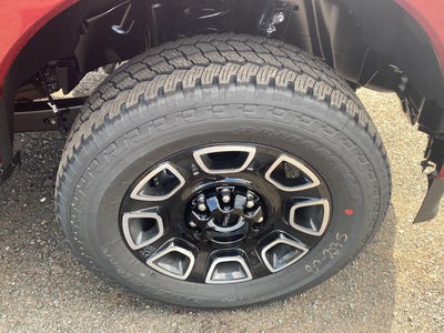 2026 Ford F-350 Platinum
