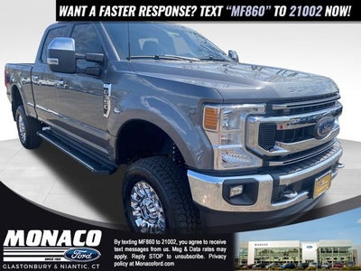 2022 Ford F-350SD XLT