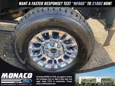 2022 Ford F-350SD XLT