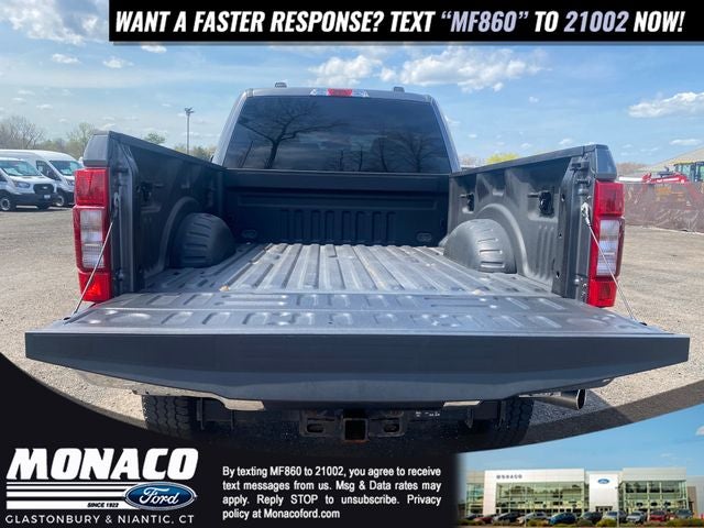 2022 Ford F-350SD XLT