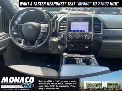 2022 Ford F-350SD XLT