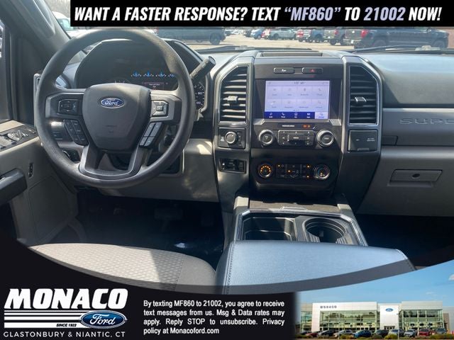 2022 Ford F-350SD XLT