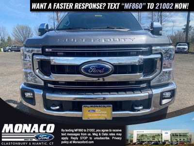 2022 Ford F-350SD XLT