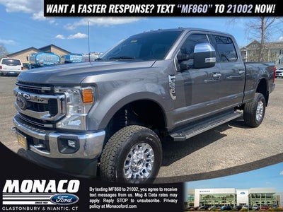 2022 Ford F-350SD XLT