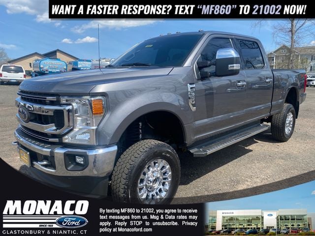 2022 Ford F-350SD XLT