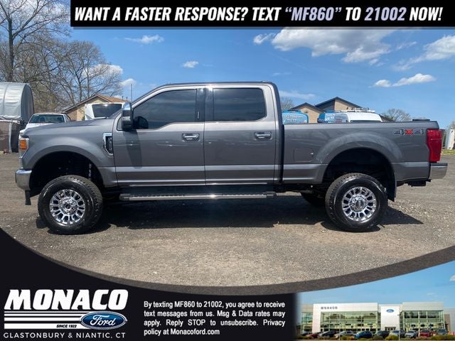 2022 Ford F-350SD XLT
