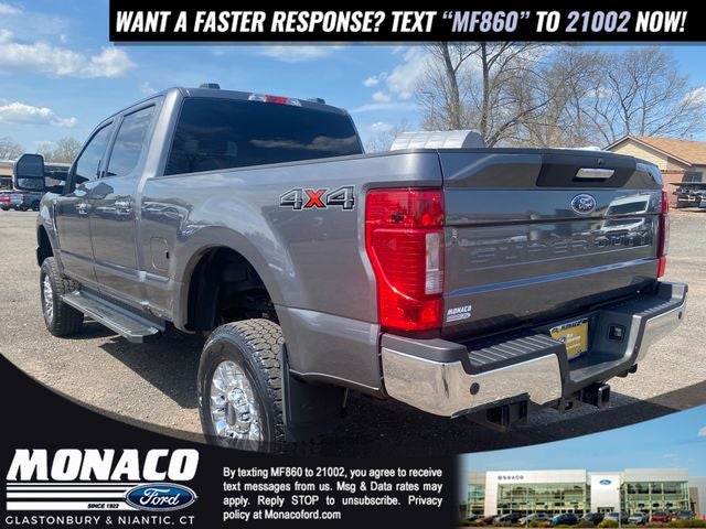 2022 Ford F-350SD XLT