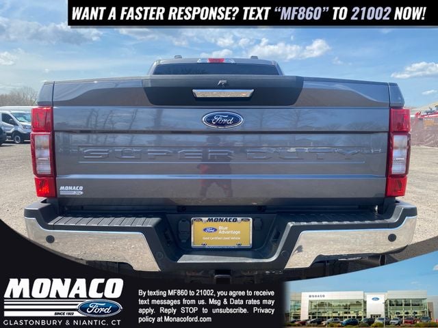 2022 Ford F-350SD XLT