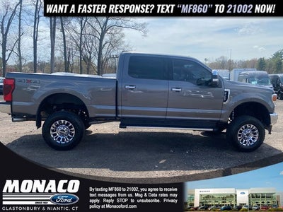 2022 Ford F-350SD XLT