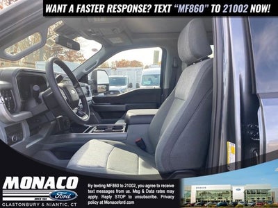 2026 Ford F-350SD XLT