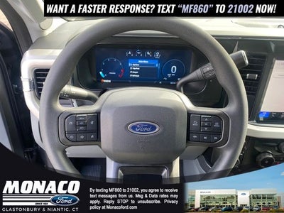 2026 Ford F-350SD XLT