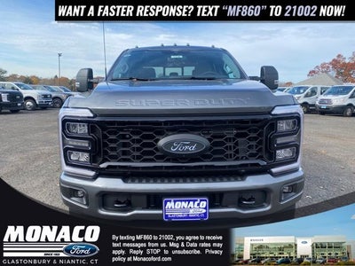 2026 Ford F-350SD XLT