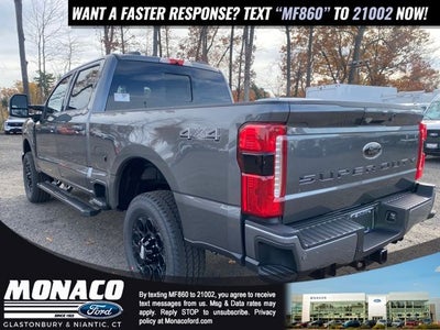 2026 Ford F-350SD XLT