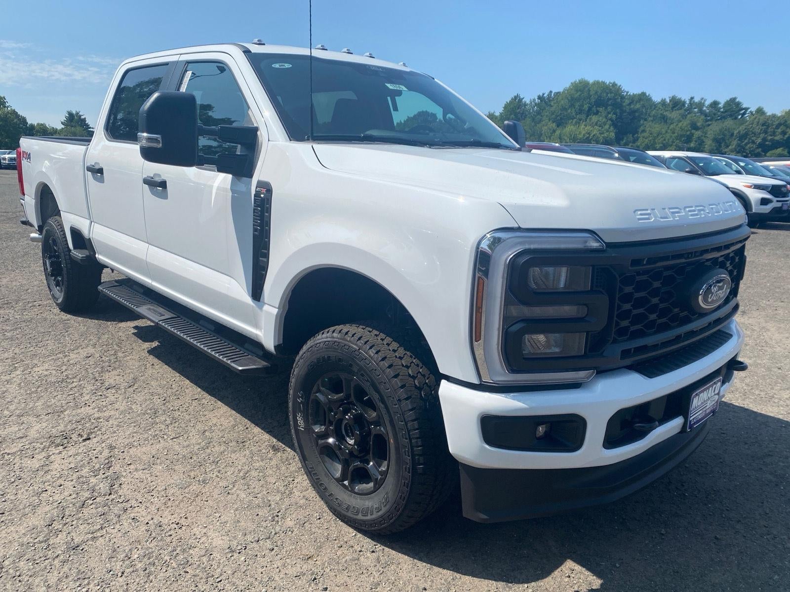 2026 Ford Super Duty F-350 SRW XL