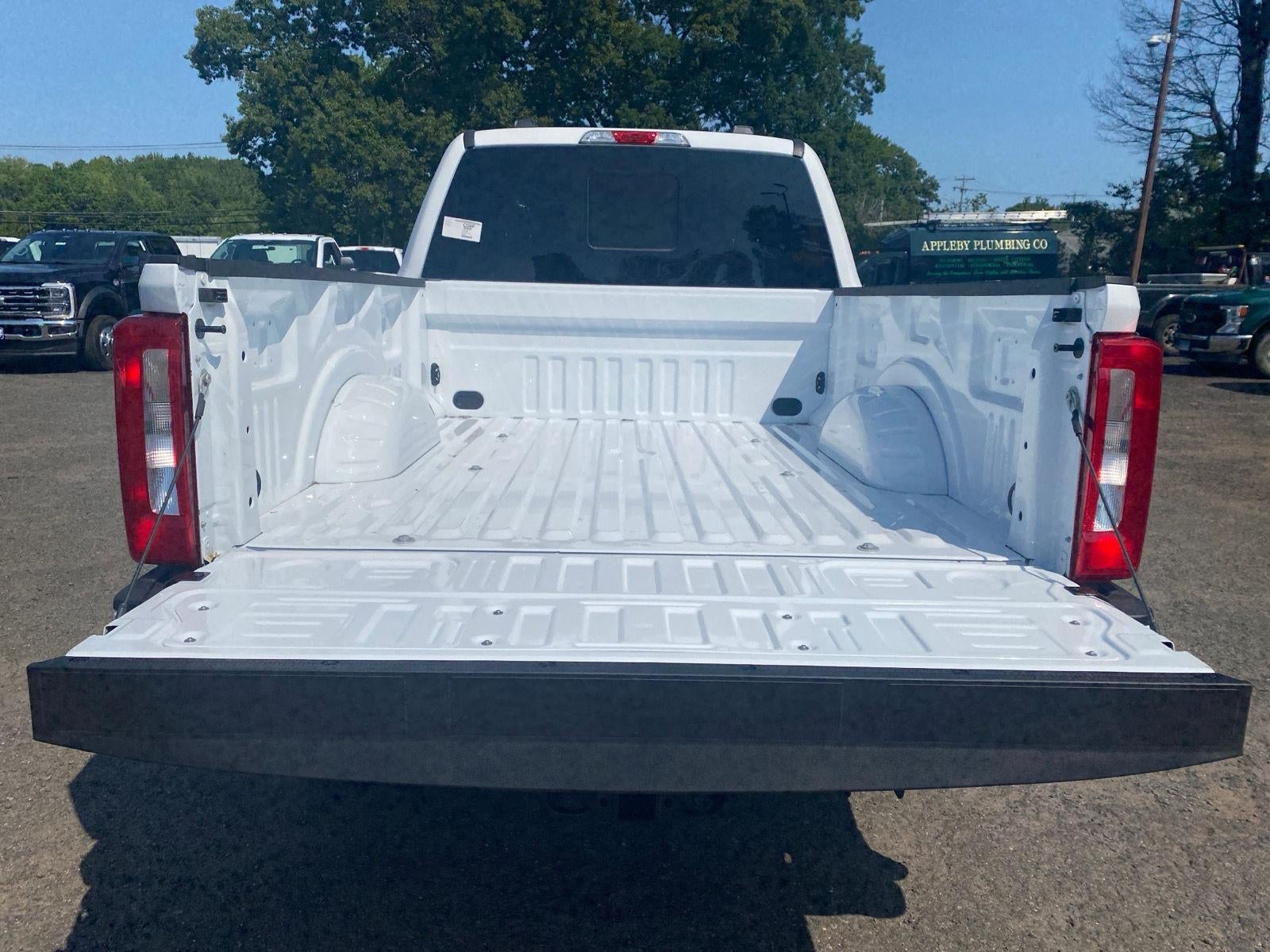 2026 Ford Super Duty F-350 SRW XL