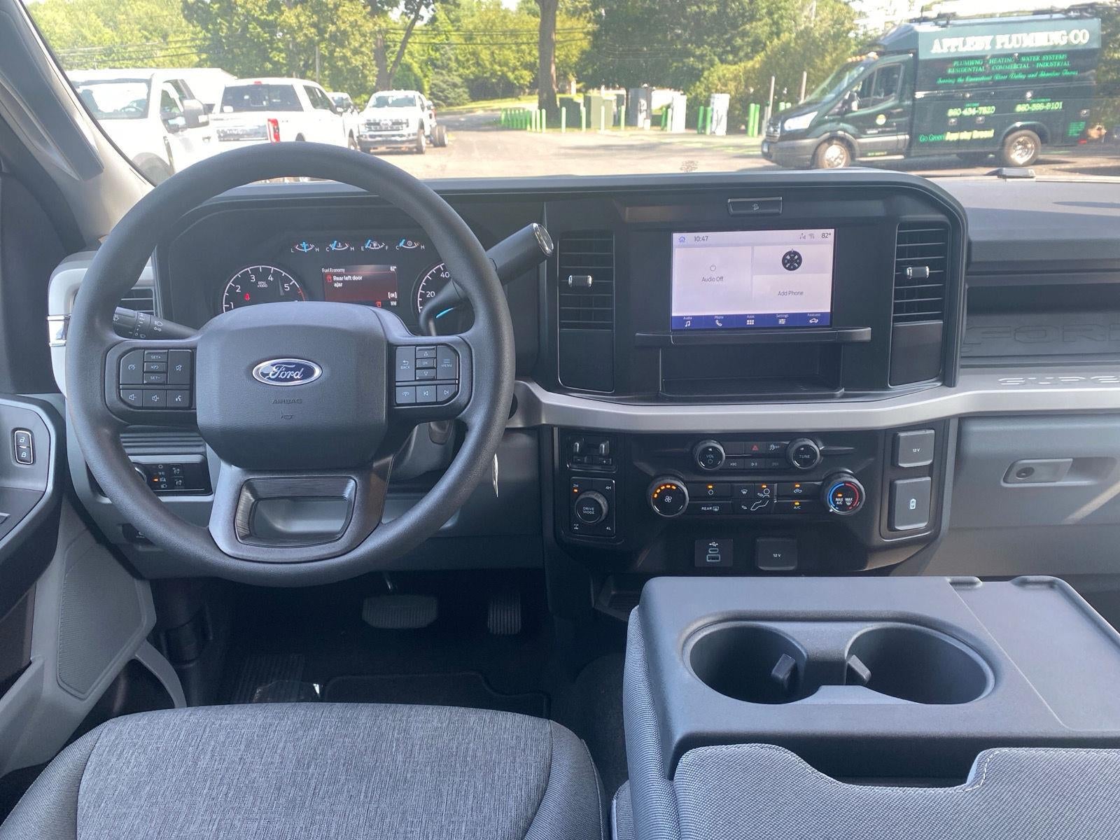 2026 Ford Super Duty F-350 SRW XL