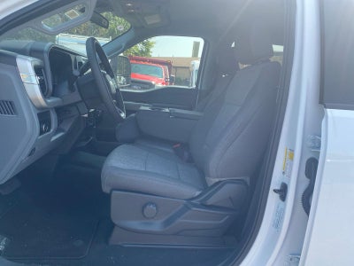 2026 Ford Super Duty F-350 SRW XL