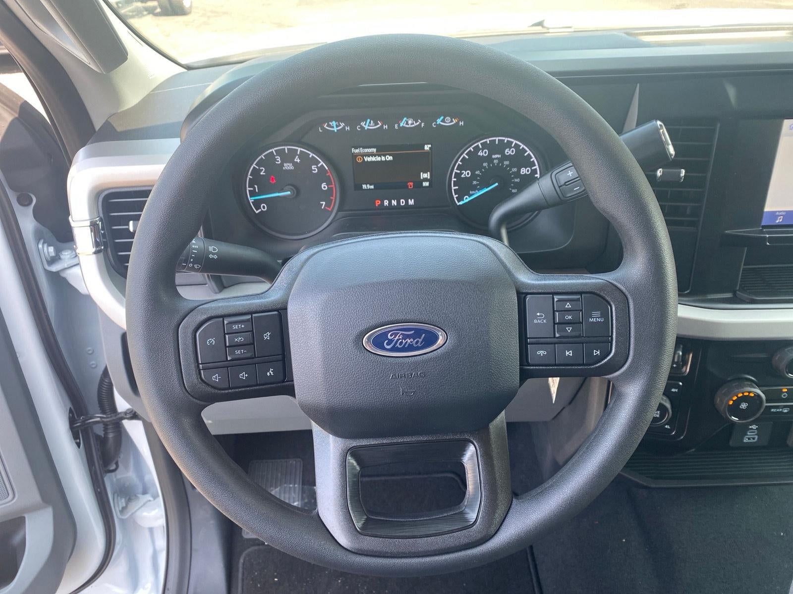 2026 Ford Super Duty F-350 SRW XL
