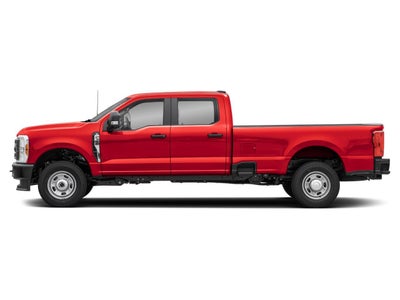 2026 Ford Super Duty F-350 SRW XL