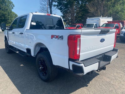 2026 Ford Super Duty F-350 SRW XL
