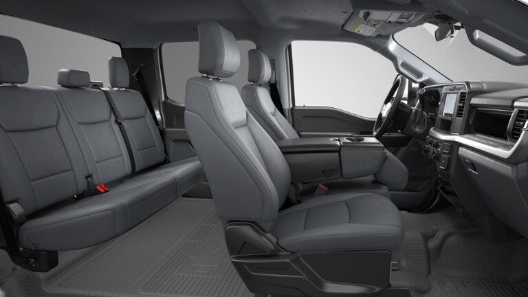 2026 Ford Super Duty F-350 SRW XL