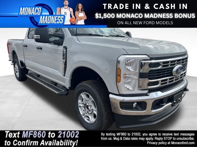 2026 Ford F-350SD XLT *Under Deposit*