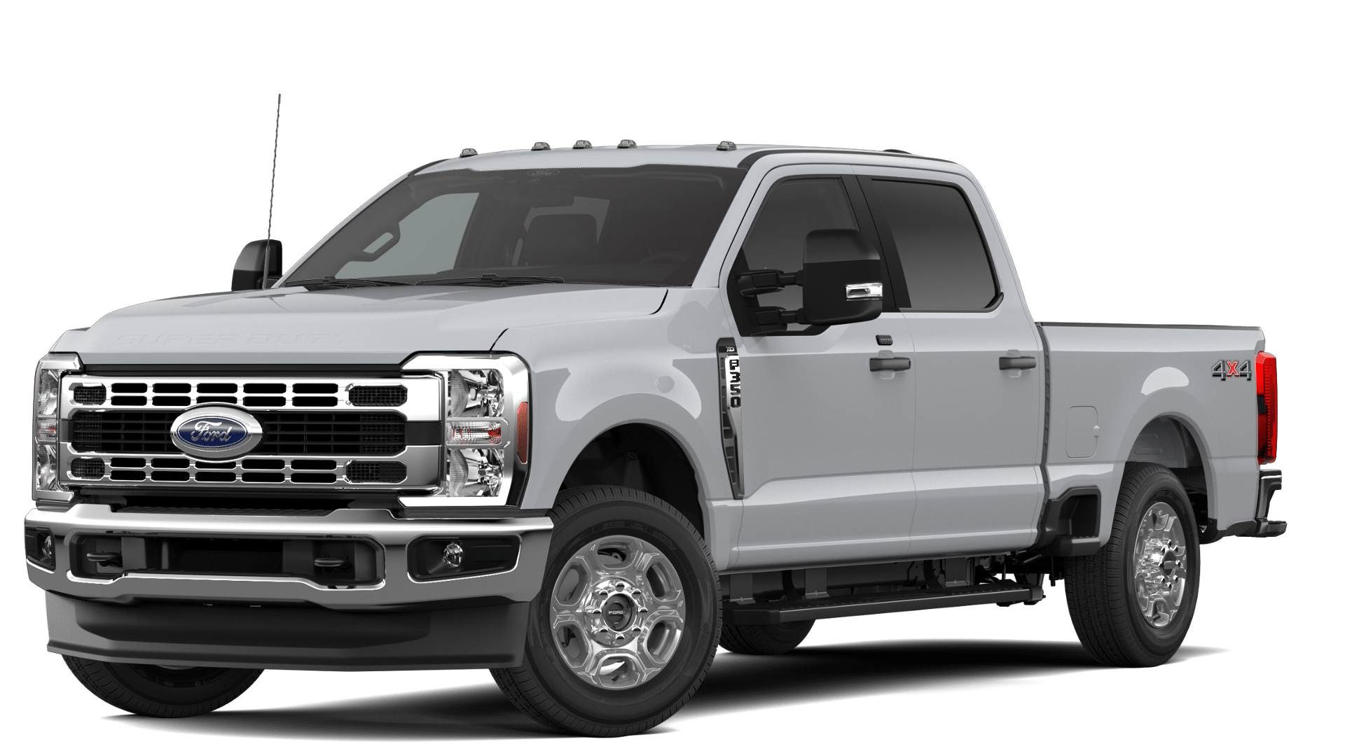 2026 Ford F-350SD XLT