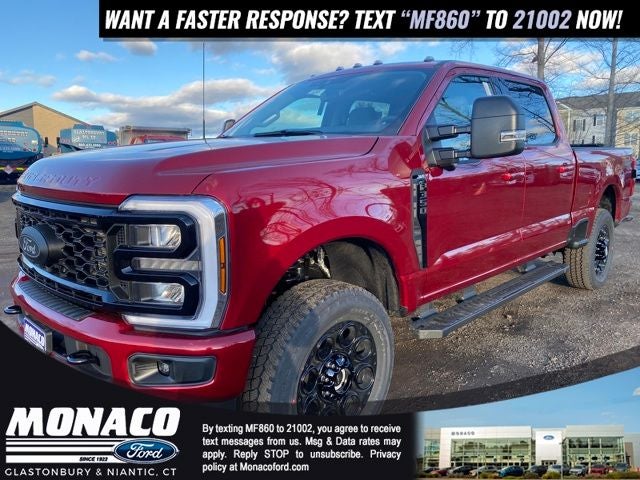 2026 Ford F-350SD XLT