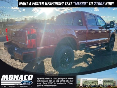 2026 Ford F-350SD XLT