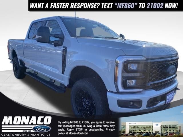 2026 Ford F-350SD XLT