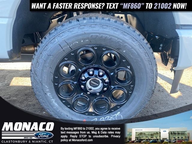 2026 Ford F-350SD XLT