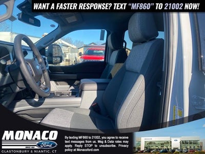 2026 Ford F-350SD XLT