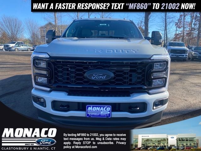 2026 Ford F-350SD XLT