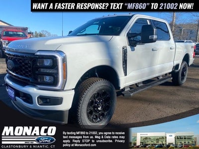 2026 Ford F-350SD XLT