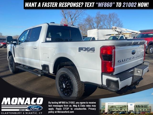 2026 Ford F-350SD XLT