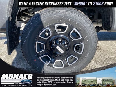 2026 Ford F-350SD Platinum *Under Deposit*