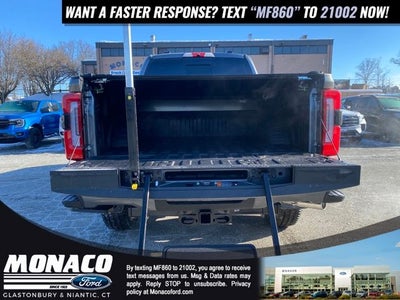 2026 Ford F-350SD Platinum *Under Deposit*