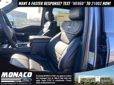 2026 Ford F-350SD Platinum *Under Deposit*