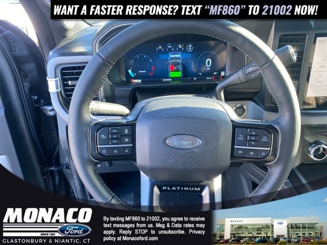 2026 Ford F-350SD Platinum *Under Deposit*