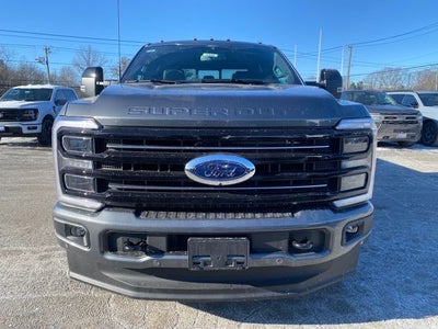 2026 Ford F-350SD Platinum *Under Deposit*