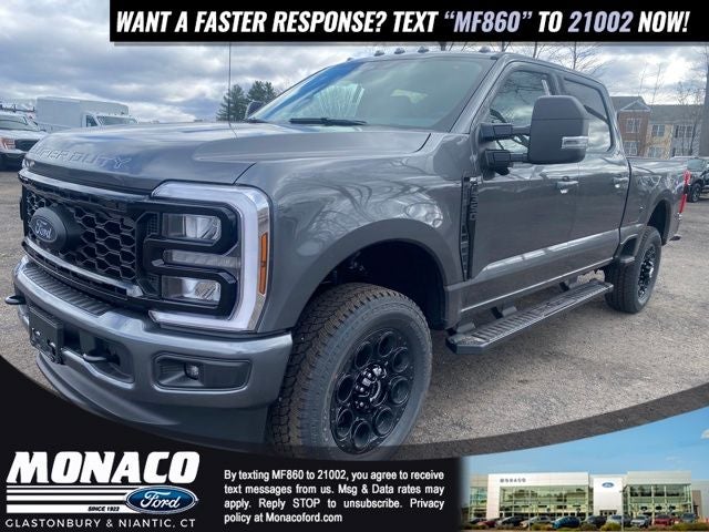 2026 Ford F-350SD XLT